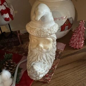 Scentsy Santa wax warmer